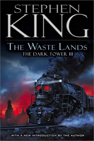 Cover of The Waste Lands