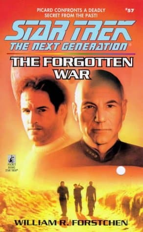Cover of The Forgotten War (By: William R. Forstchen)