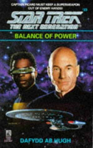 Cover of Balance of Power (By: Dafydd ab Hugh)