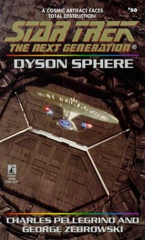 Cover of Dyson Sphere (By: George Zebrowski)