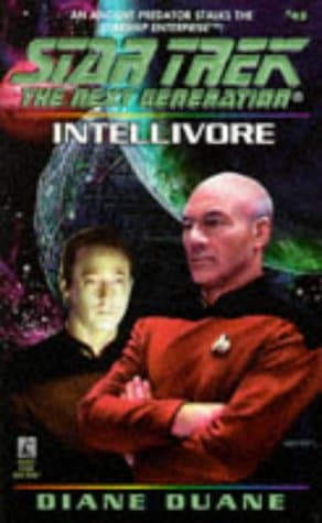 Cover of Intellivore (By: Diane Duane)