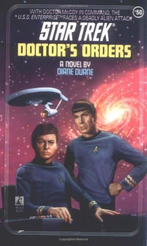 Cover of Doctor's Orders (By: Diane Duane)
