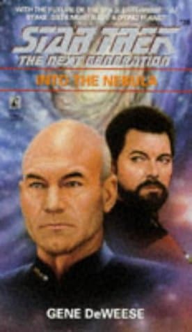 Cover of Into the Nebula (By: Gene DeWeese)