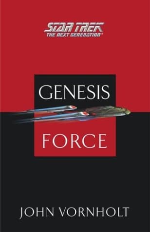 Cover of Genesis Force (By: John Vornholt)