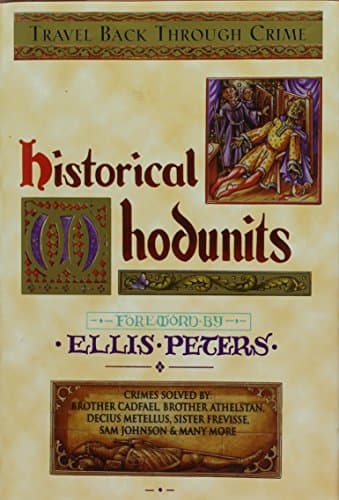 Cover of Historical Whodunits