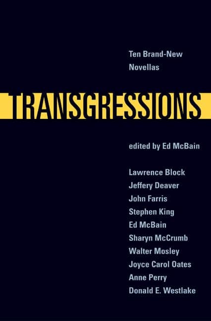 Cover of Transgressions