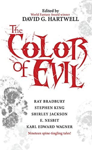 Cover of Volume I: The Color of Evil