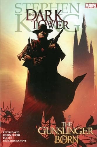 Cover of The Gunslinger Born (By: Robin Furth,Peter David)