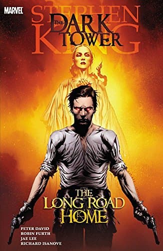 Cover of The Long Road Home (By: Robin Furth,Peter David,Richard Isanove)