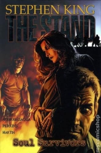 Cover of Soul Survivors (With: Mike Perkins,LauraMartin,Roberto Aguirre-Sacasa)