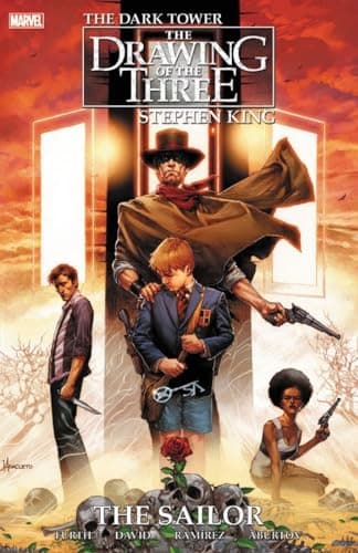 Cover of The Sailor (By: Robin Furth)