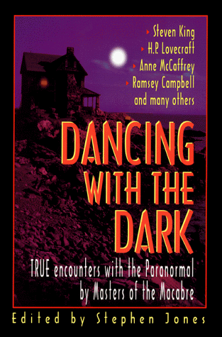 Cover of Dancing with the Dark