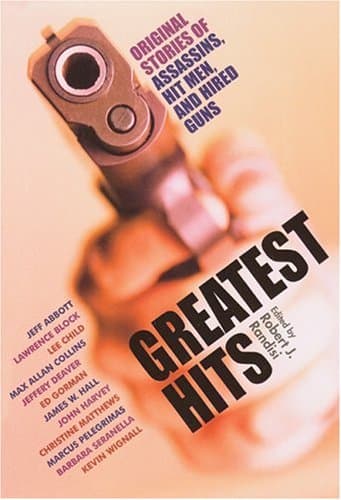 Cover of Greatest Hits