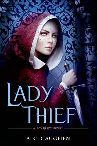 Cover of Lady Thief