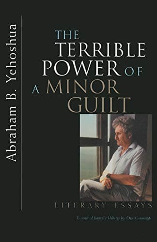 Cover of The Terrible Power of a Minor Guilt