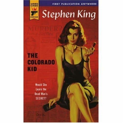 Cover of The Colorado Kid