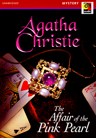 Cover of The Affair of the Pink Pearl