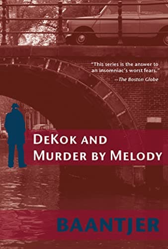 Cover of DeKok and Murder by Melody
