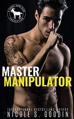Cover of Master Manipulator (By: Nicole S. Goodin)