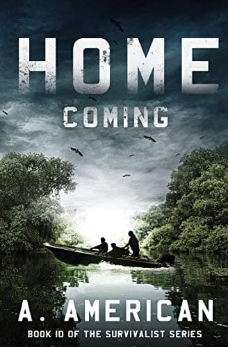 Cover of Home Coming