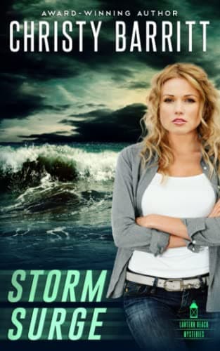 Cover of Storm Surge