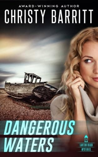 Cover of Dangerous Waters