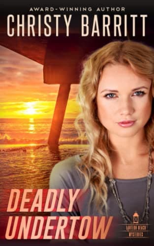 Cover of Deadly Undertow