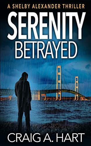 Cover of Serenity Betrayed