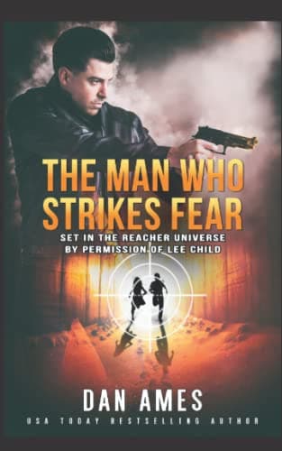 Cover of The Man Who Strikes Fear