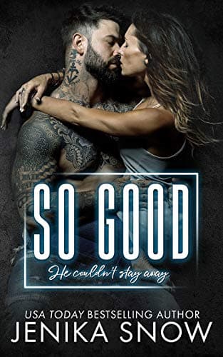 Cover of So Good