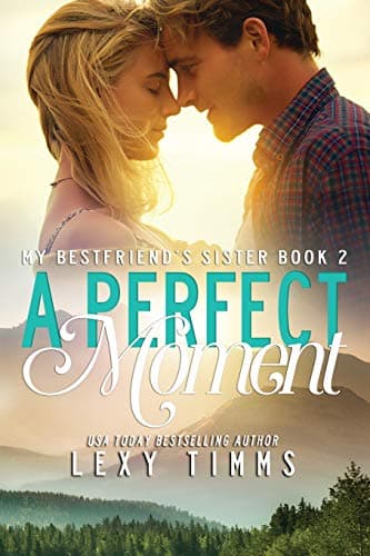 Cover of A Perfect Moment