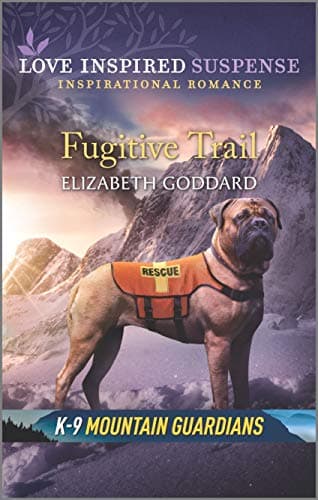 Cover of Fugitive Trail (By: Elizabeth Goddard)