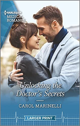 Cover of Unlocking the Doctor's Secrets