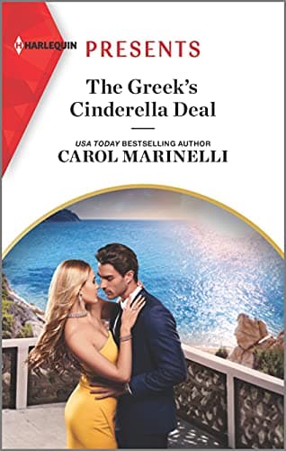Cover of The Greek's Cinderella Deal