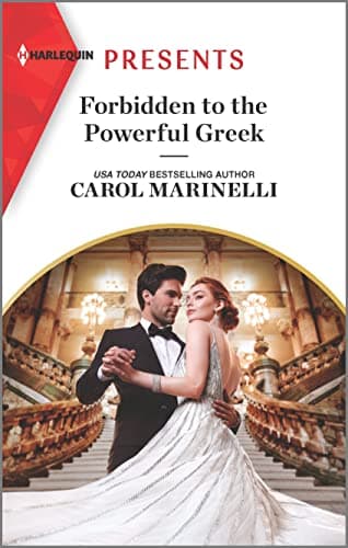 Cover of Forbidden to the Powerful Greek