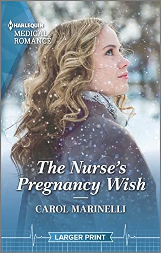Cover of The Nurse's Pregnancy Wish