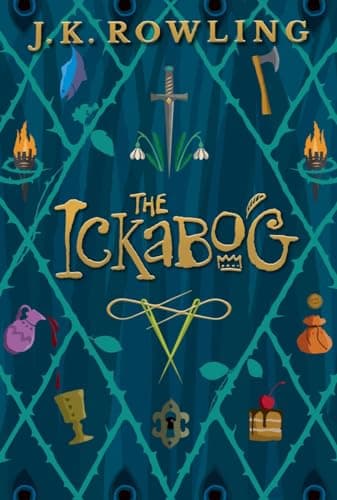 Cover of The Ickabog