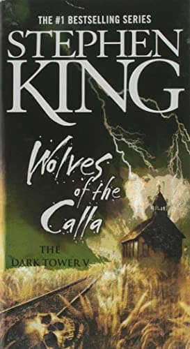 Cover of Wolves of the Calla
