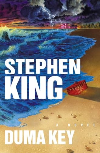 Cover of Duma Key