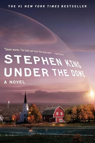 Cover of Under the Dome