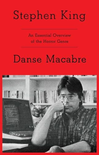 Cover of Danse Macabre
