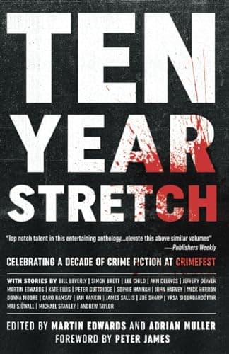 Cover of Ten Year Stretch