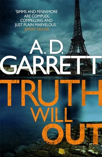 Cover of Truth Will Out