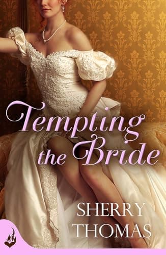Cover of Tempting the Bride