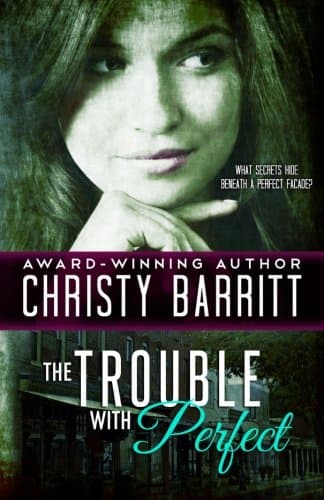 Cover of The Trouble with Perfect