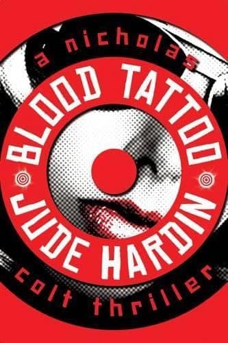 Cover of Blood Tattoo