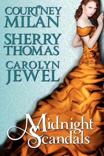 Cover of Midnight Scandals