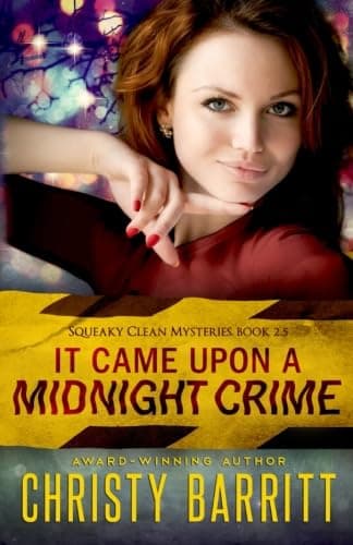 Cover of It Came Upon a Midnight Crime