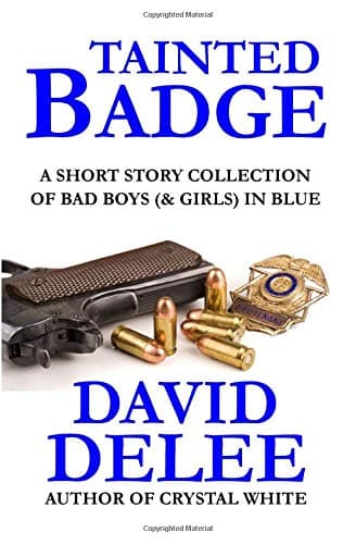 Cover of Tainted Badge