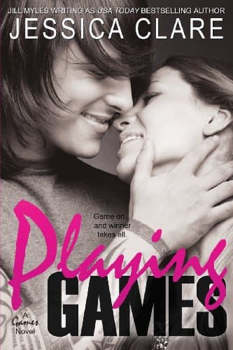 Cover of Playing Games